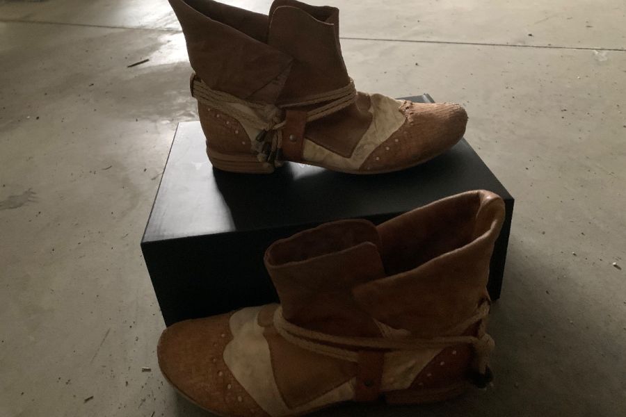 Sommer-Stiefeletten - Bild 1