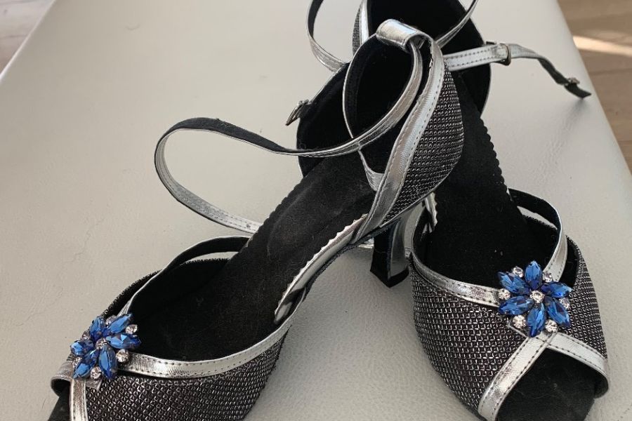 Tanzschuhe - Bild 1