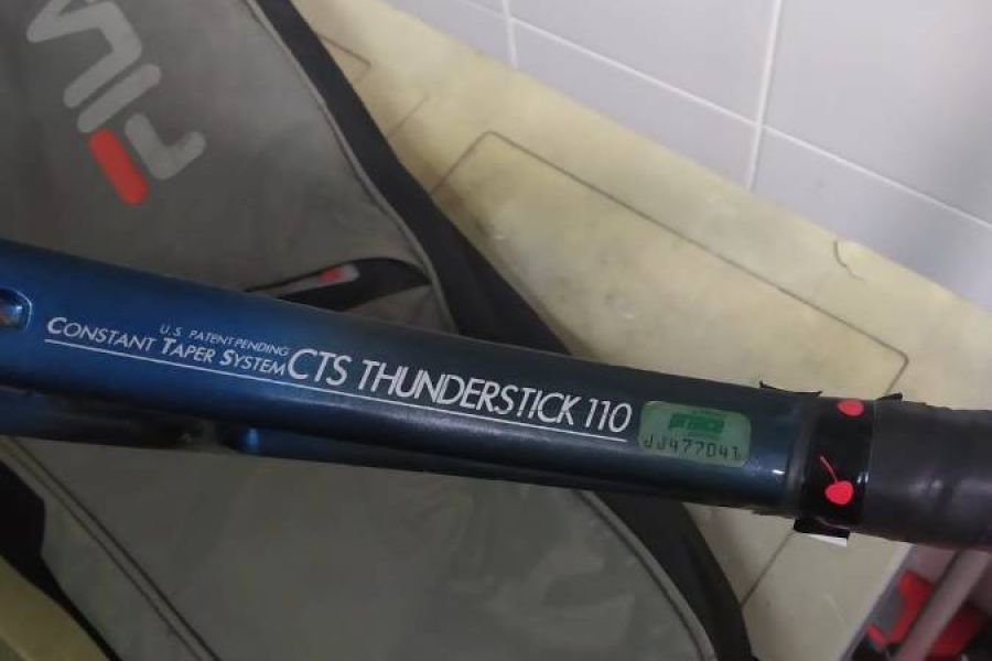 Tennisschläger - Bild 4