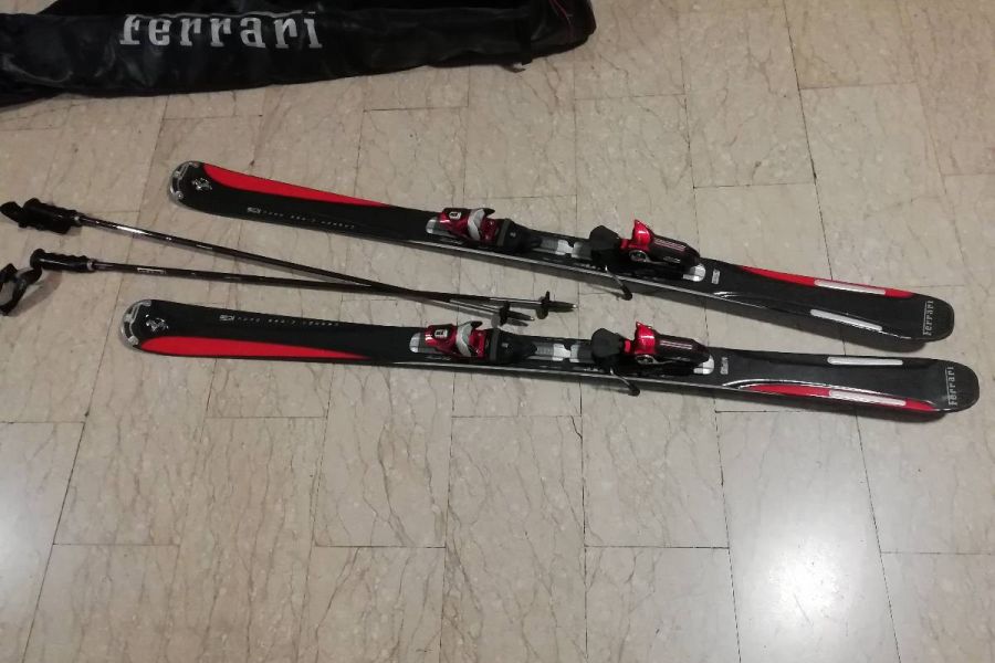 Schi Dynastar Ferrari - Bild 1