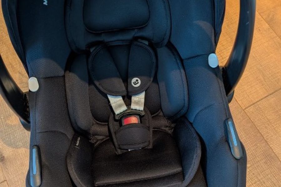 Maxi Cosi mit Isofix Station - Bild 3