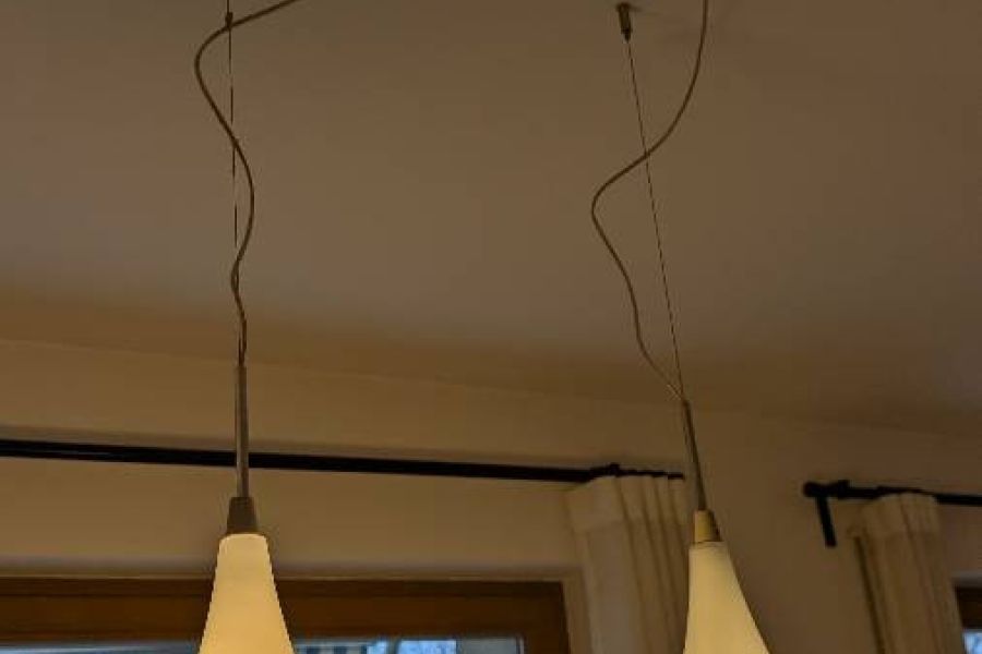 Verkaufe Lampe - Bild 1