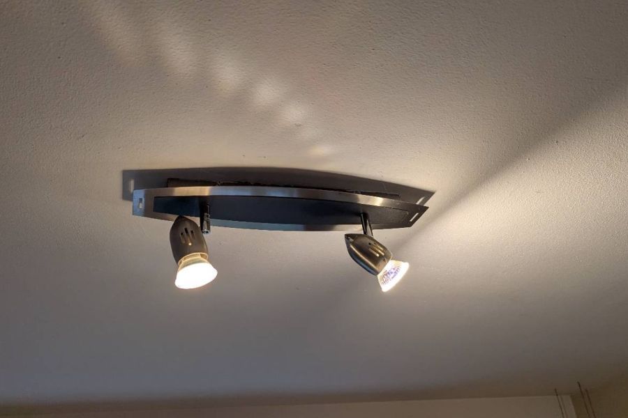 Verkaufe Lampe - Bild 1