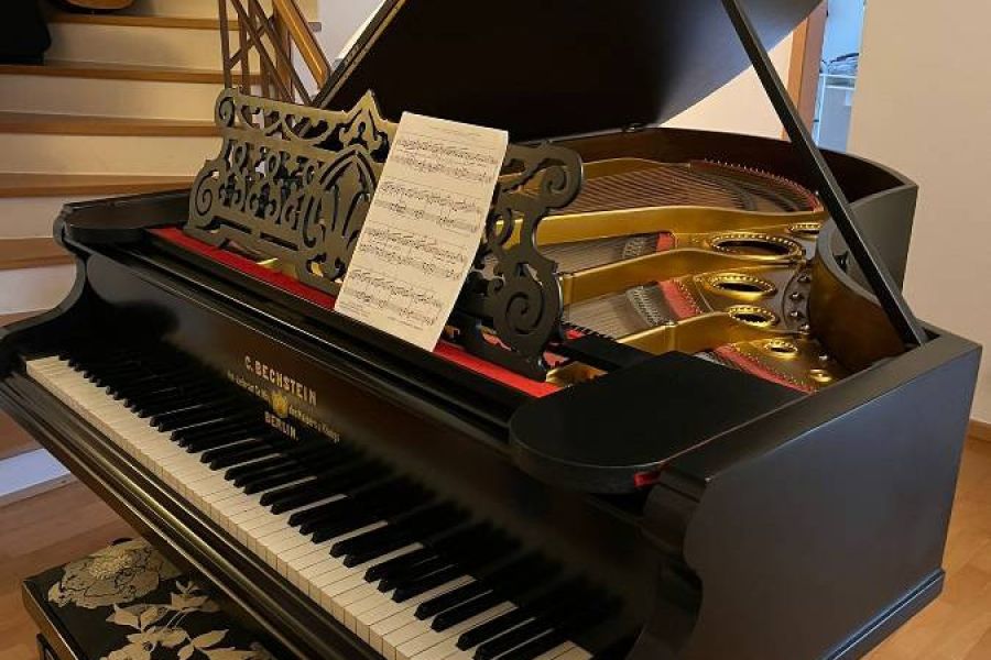 Klavier wie neu 🎹 - Bild 1
