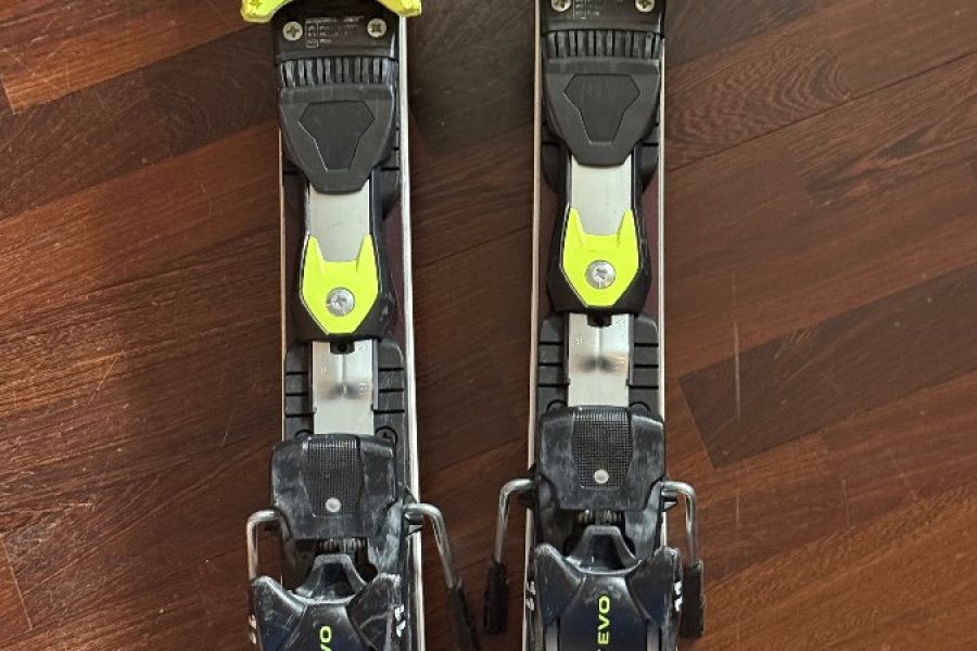 Kinder Rennski zu verkaufen - Head Worldcup Rebels i.GS RD –138 länge - Bild 3