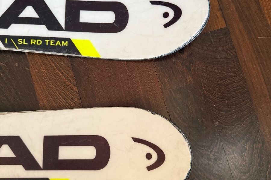 Kinder Rennski zu verkaufen - Head Worldcup Rebels i.GS RD –138 länge - Bild 4