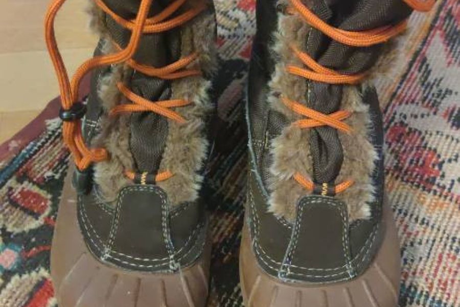 Verkaufe schneeschuhe - Bild 1