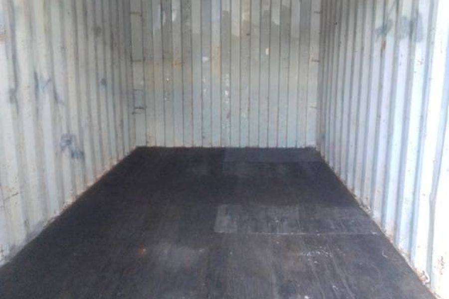Container gebraucht - Bild 2