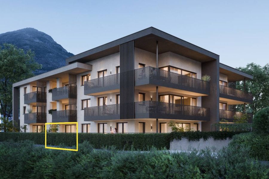 Wohnung 2 - Residence "Mina" in Goldrain, Latsch - Bild 1