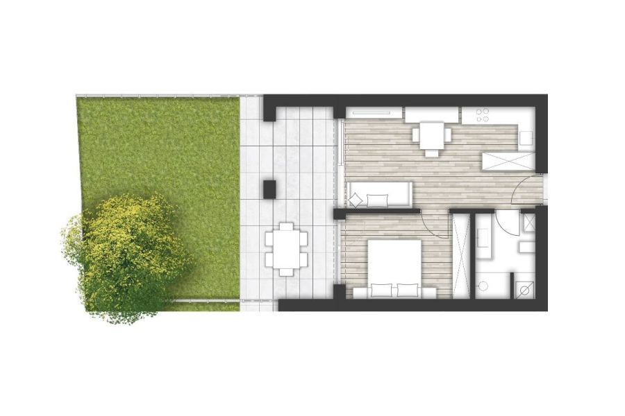 Wohnung 2 - Residence "Mina" in Goldrain, Latsch - Bild 3