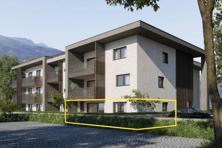 Wohnung 6 - Residence "Mina" in Goldrain, Latsch - Bild 1