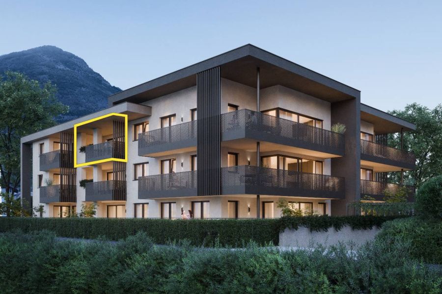 Wohnung 14 - Residence "Mina" in Goldrain, Latsch - Bild 1