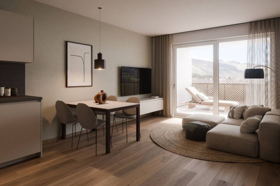 Wohnung 14 - Residence "Mina" in Goldrain, Latsch - Bild 4