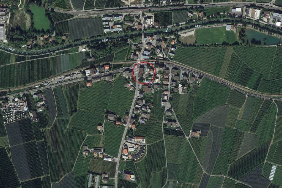 Wohnung 14 - Residence "Mina" in Goldrain, Latsch - Bild 5