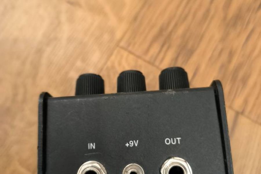 Pro Co Turbo RAT · Effektgerät E-Gitarre - Bild 3