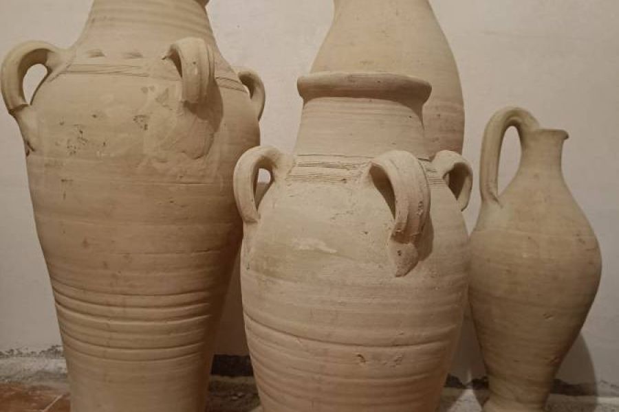 deko - Tonvasen - Bild 1