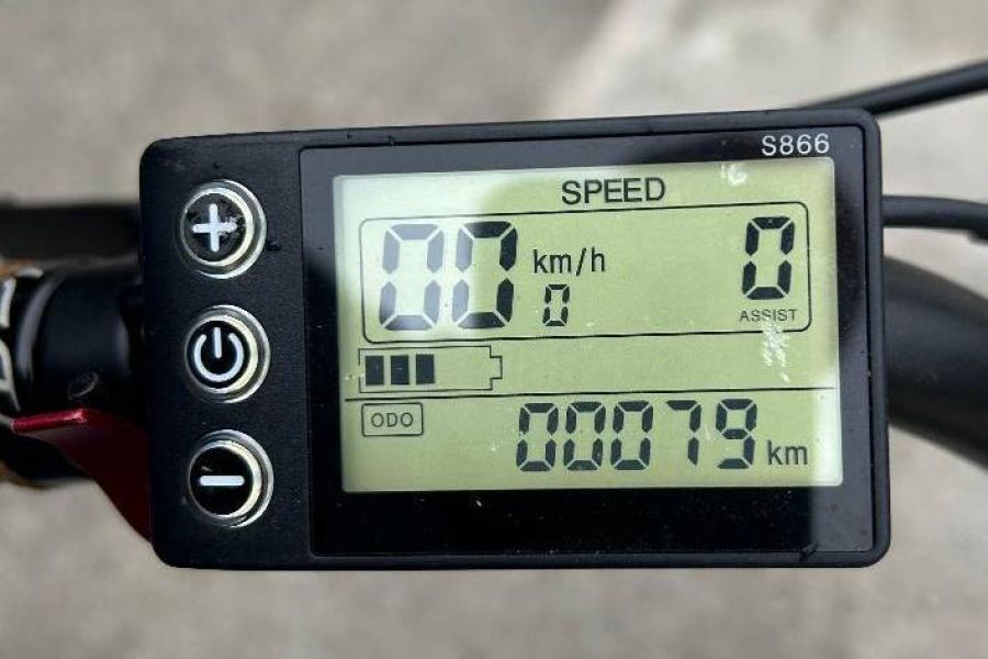 Ebike pieghevole Hitway BK 10S - Bild 2