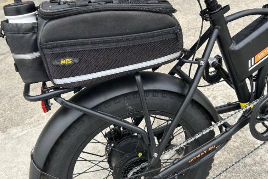Ebike pieghevole Hitway BK 10S - Bild 3