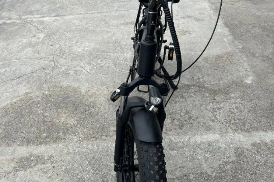 Ebike pieghevole Hitway BK 10S - Bild 4