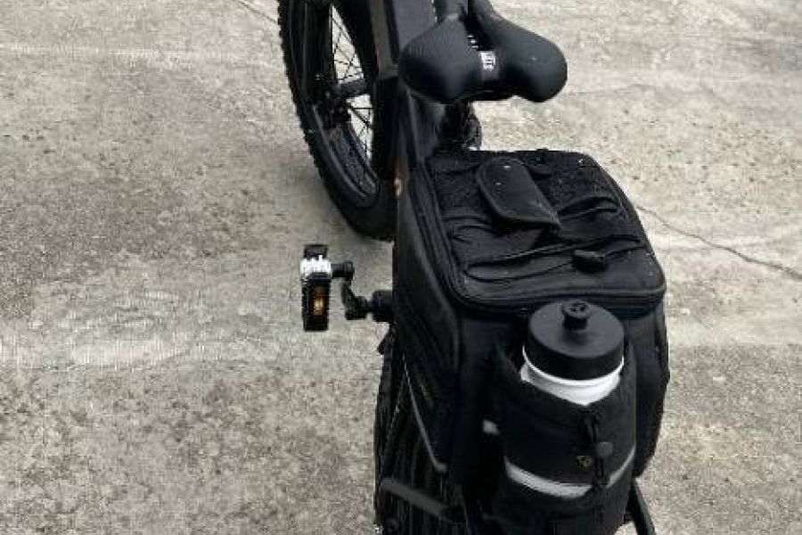 Ebike pieghevole Hitway BK 10S - Bild 5