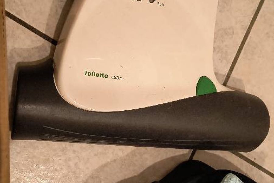 Zubehörkit komplett für Folletto Vorwerk VK150 - Bild 3