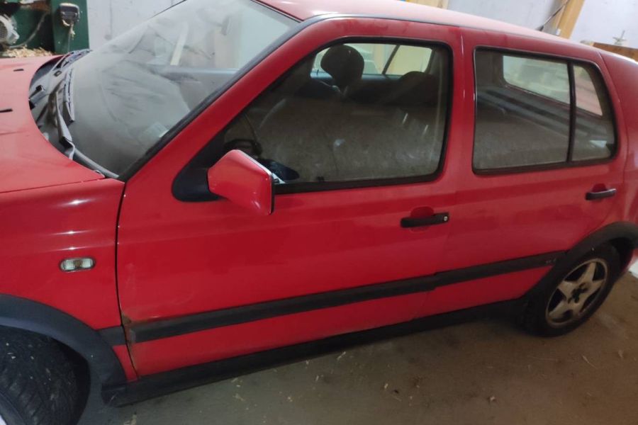 Golf III GTI - Bild 1