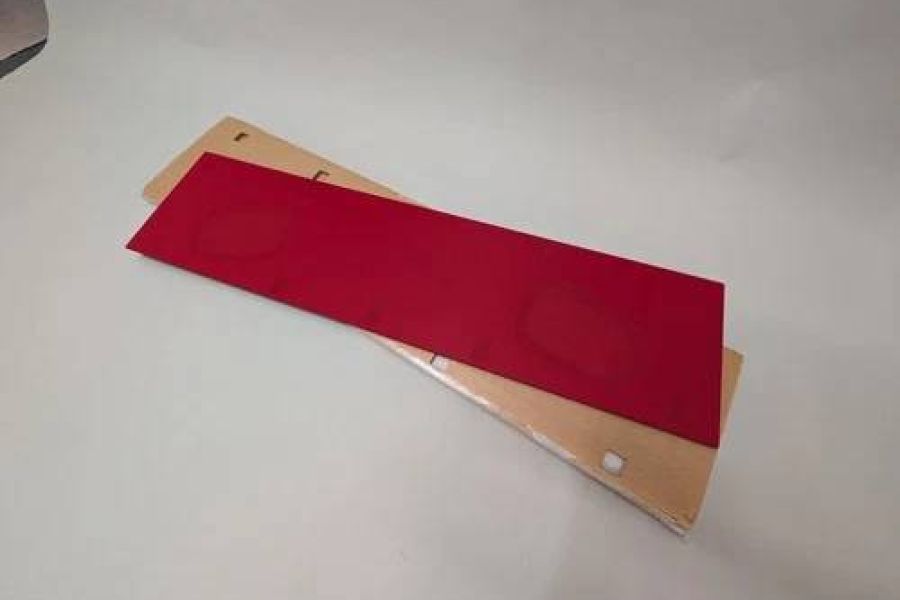 Cover für TV Bang&Olufsen Beovision 11 55" - rosso - Bild 1