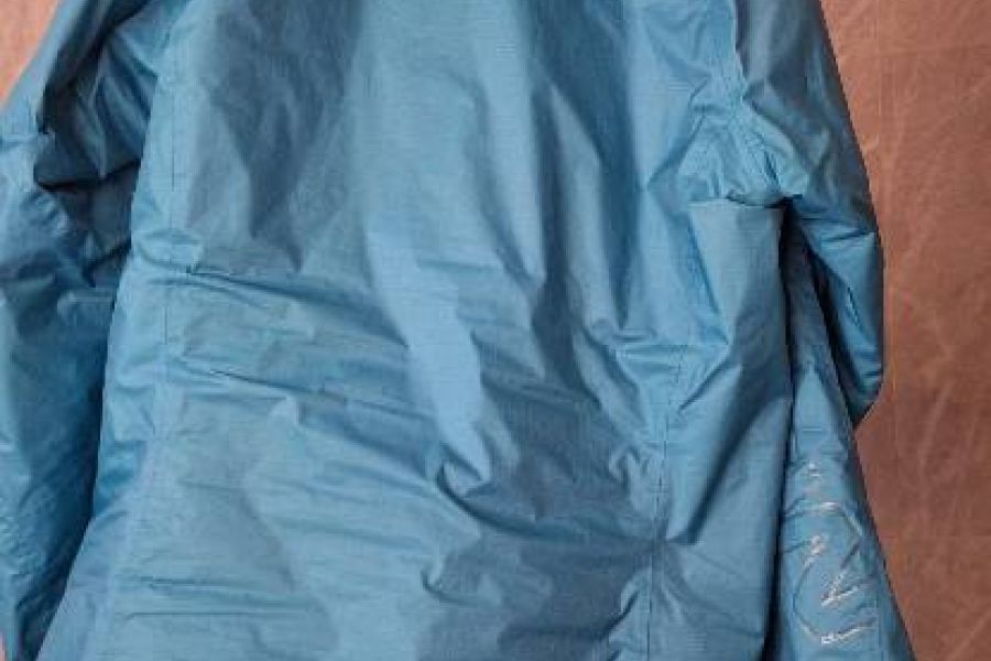 Verkaufe Monturajacke Gr M, türkis-blau - Bild 3