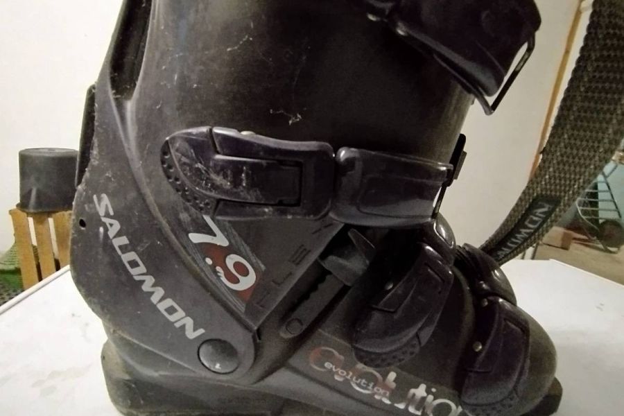 Snowboardschuhe...... - Bild 1