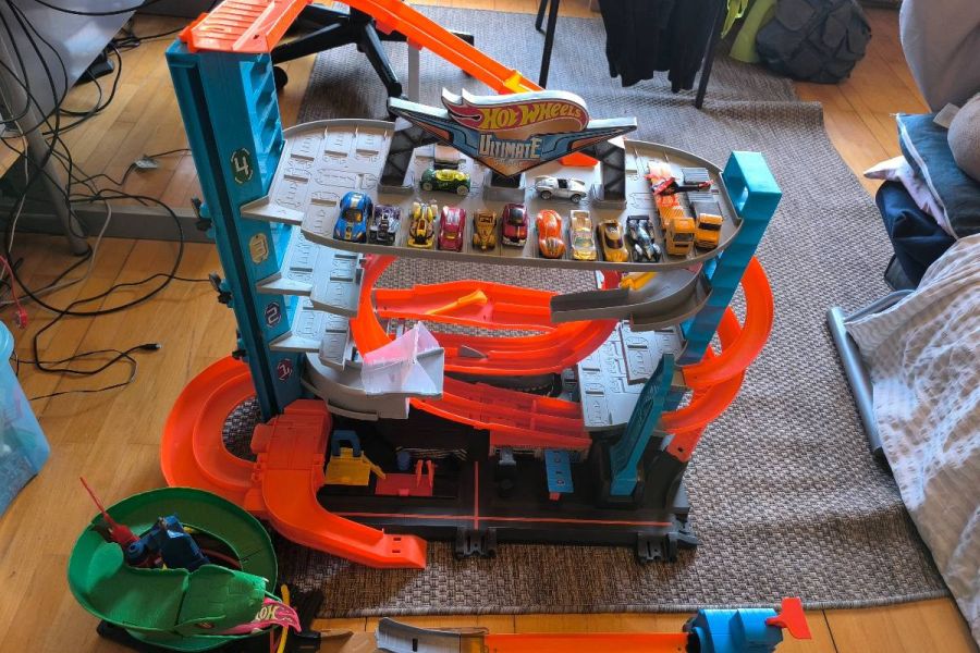 Hot Wheels Ultimate Garage - Bild 1