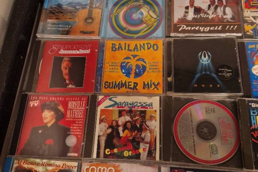 CD zu Verkauf - Bild 1