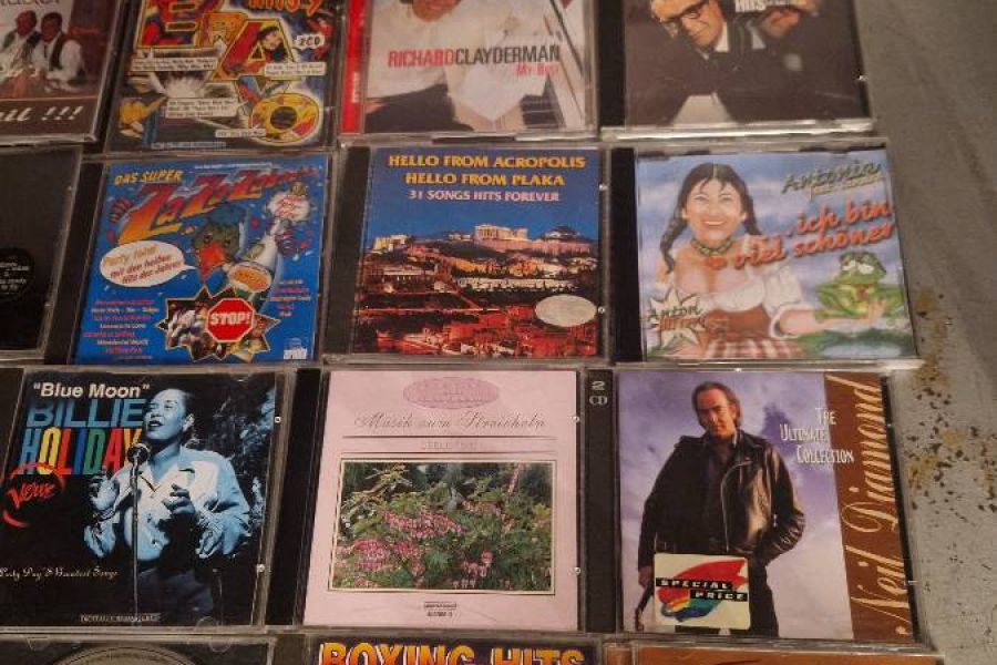 CD zu Verkauf - Bild 2