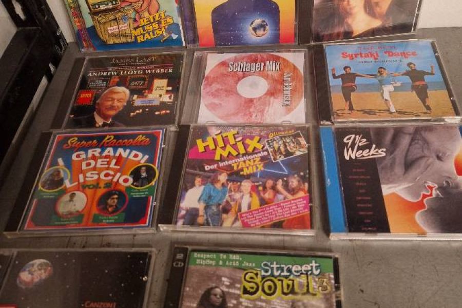 CD zu Verkauf - Bild 3