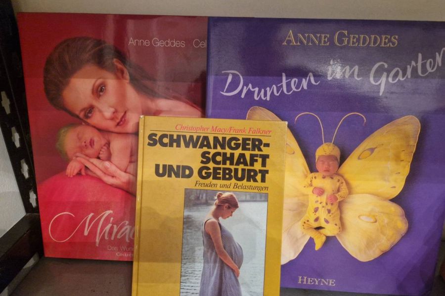 Bücher zu verkaufen - Bild 1