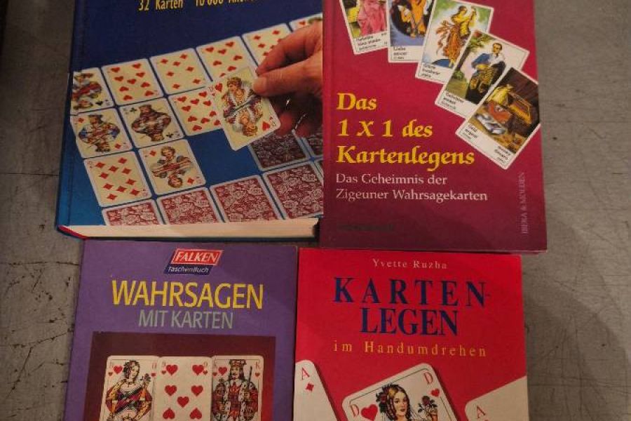 Bücher zu verkaufen - Bild 1