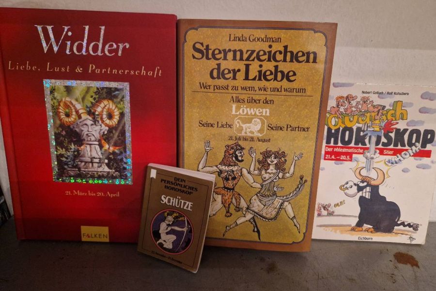 Bücher zu verkaufen - Bild 2