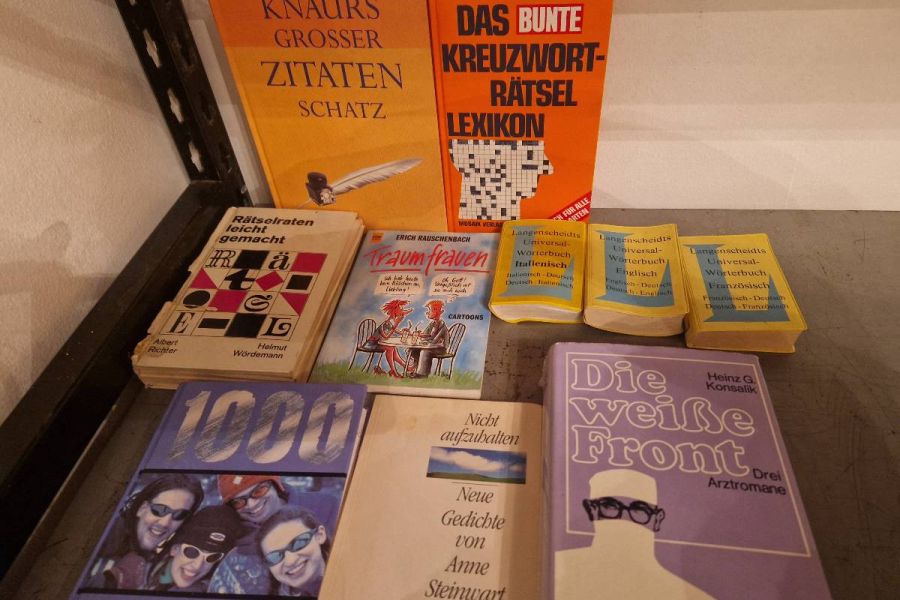 Bücher zu verkaufen - Bild 3