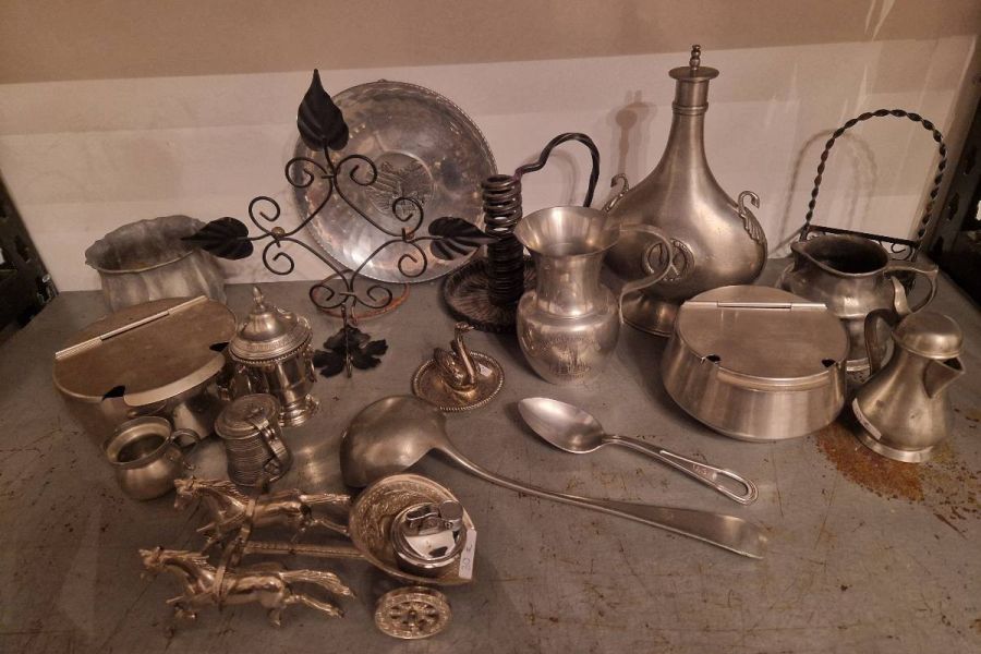Flohmarkt Alte Sachen - Bild 5