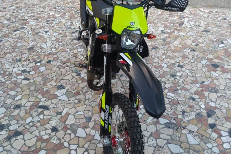 Fantic XE 50 PERFORMANCE Enduro - Bild 1