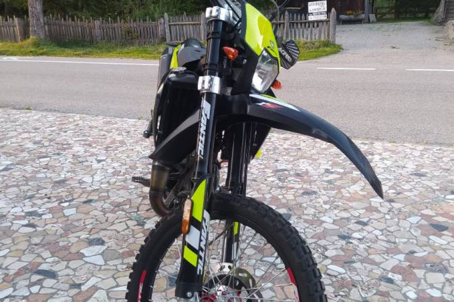 Fantic XE 50 PERFORMANCE Enduro - Bild 4