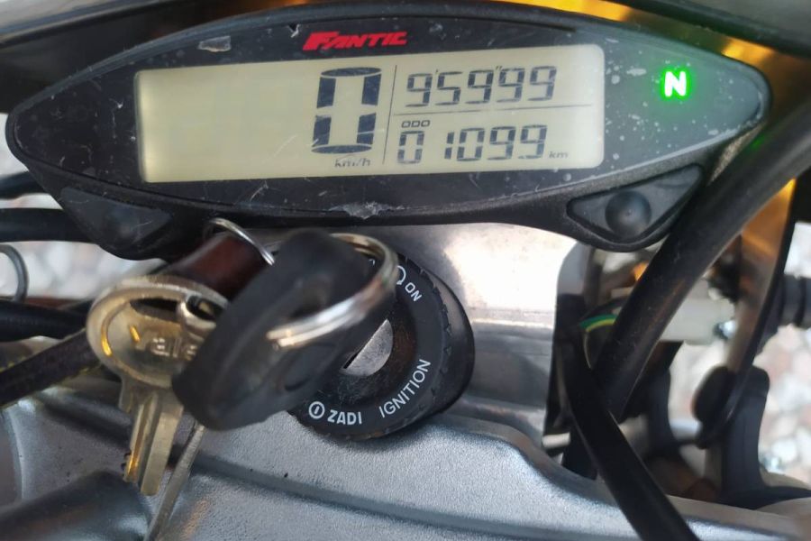Fantic XE 50 PERFORMANCE Enduro - Bild 5