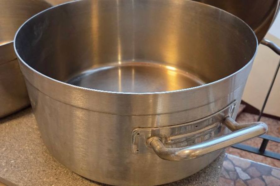 Professionelle Kochtöpfe abzugeben, perfekter Zustand - Bild 3
