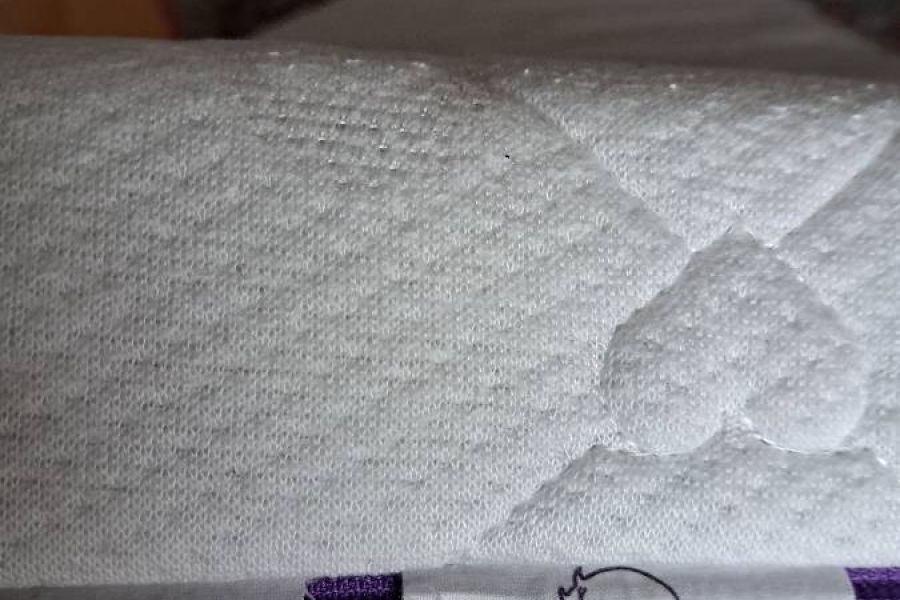 Matratze für Baby-Kleinkind-Bettchen - Bild 3