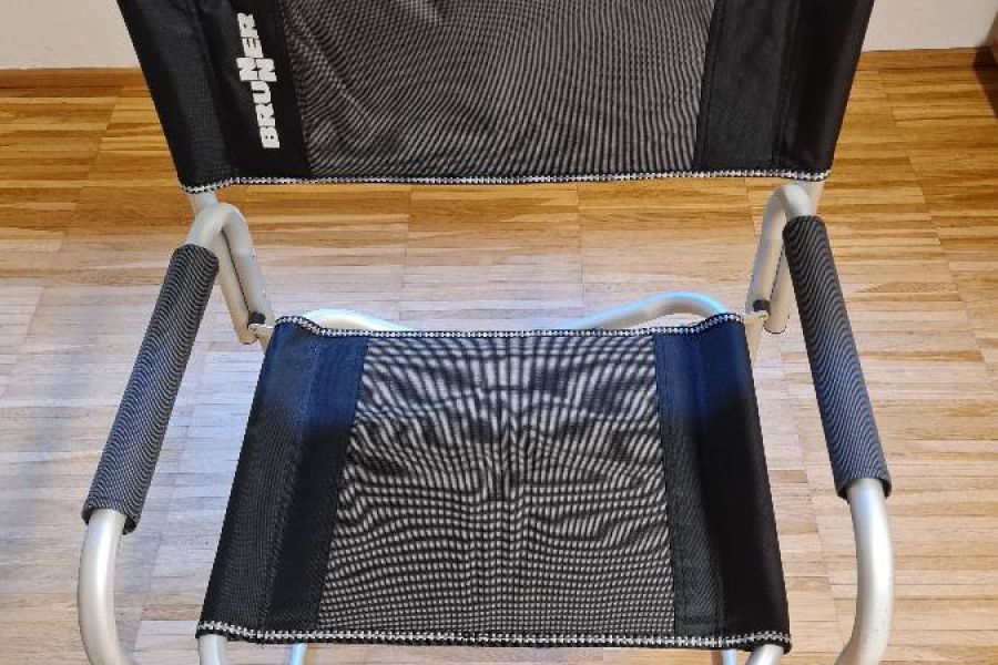 2 Campingstühle Brunner - Bild 2