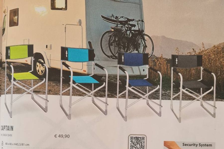 2 Campingstühle Brunner - Bild 4