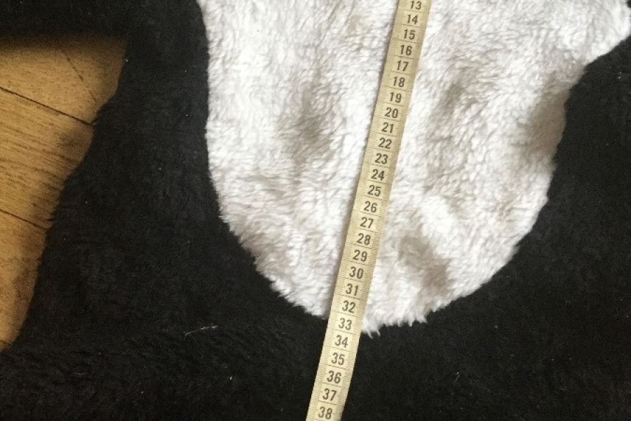 Pandababykostüm 2-teilig - Bild 3