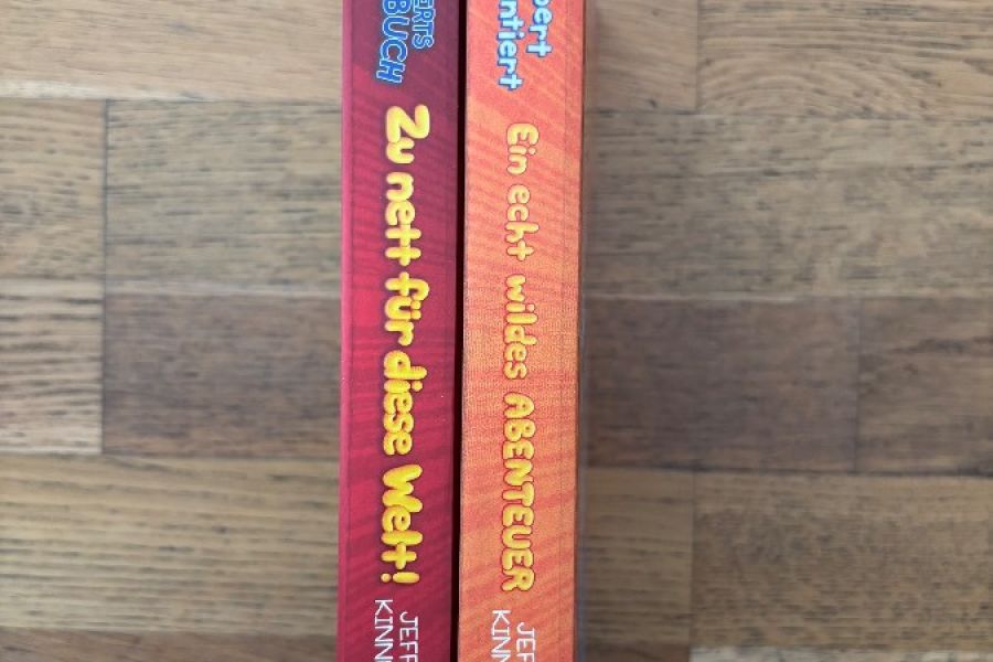 2 Ruperts Tagebücher-gebunden - Bild 1