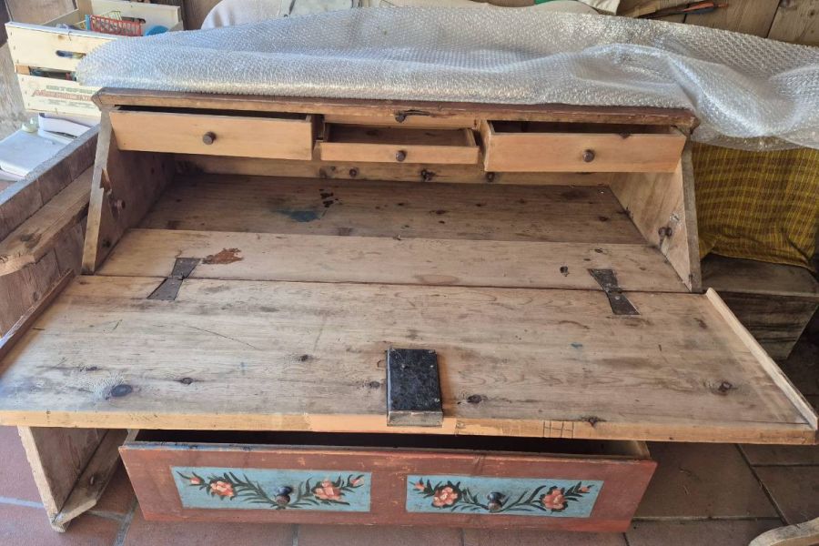 Pult Jahr 1868 - Bild 2