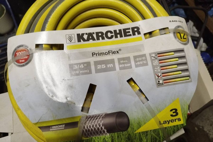 Neuen Gartenschlauch - Bild 1