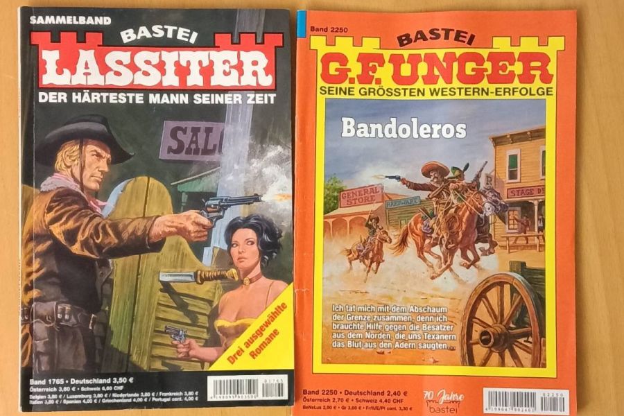 Western Romane - Bild 1